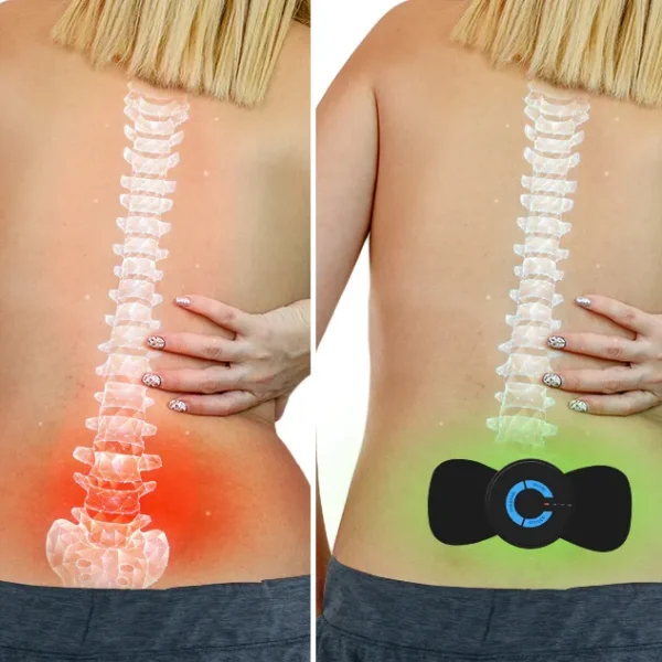 Siatica and back pain releif